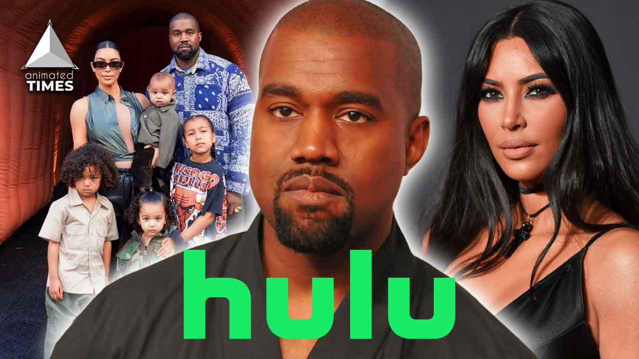 ‘You’re the ones who are crazy’: Kanye West Blasts Fans for Not Understanding Why He Wants Kim Kardashian and Hulu Out of His Kids’ Lives