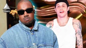 ‘Ask Pete how those tattoos of my kids doing in the trauma unit’: Kanye West Obliterates Kim Kardashian’s Ex Pete Davidson As Internet Offers Pete Some Ice For That Burn