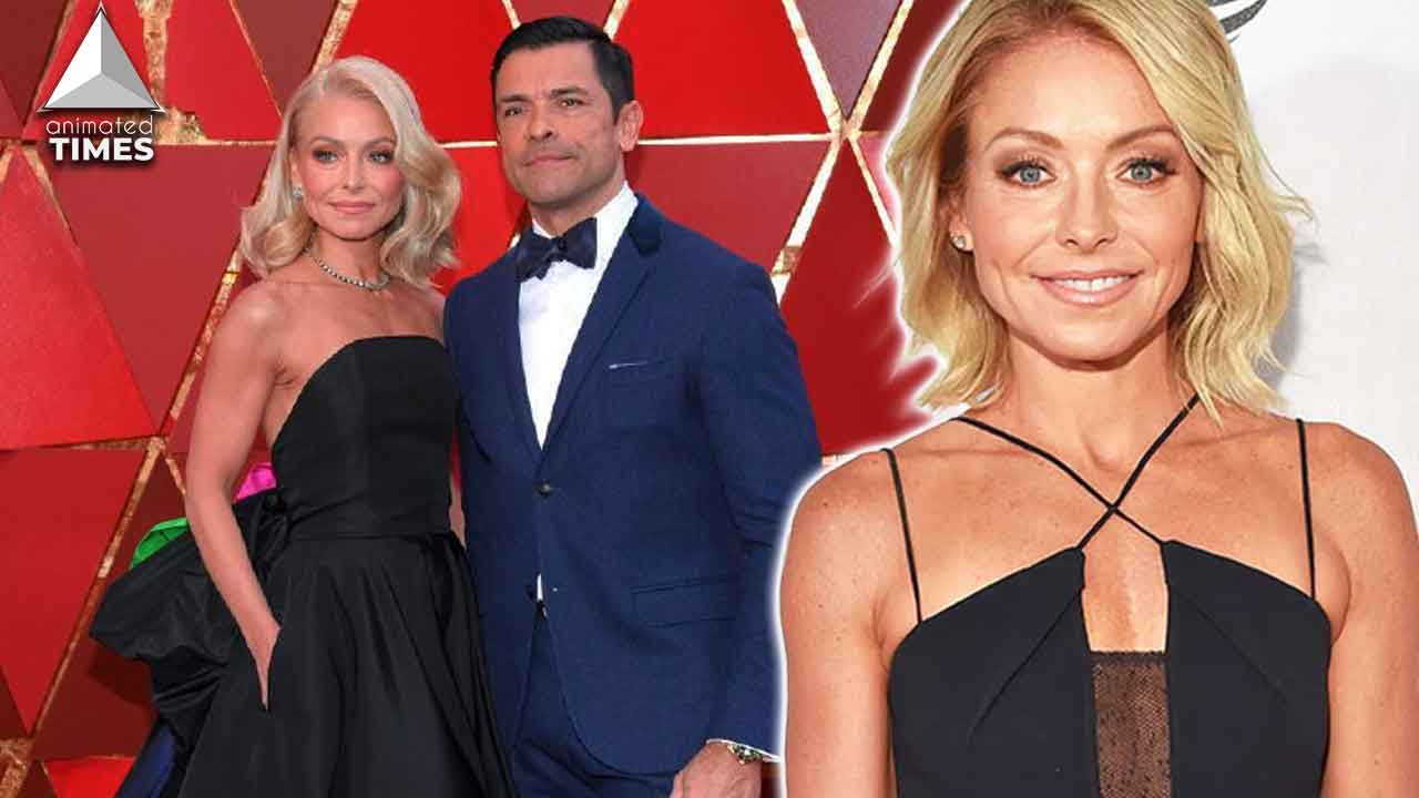 “Forget the abs, where’s my head?” Kelly Ripa Frustrated With Husband Mark Consuelos For Screwing Up Her ‘Thirst Trap’ Sultry Bikini Pic After Revealing That He Dressed Her Like a Dime Store Prostitute