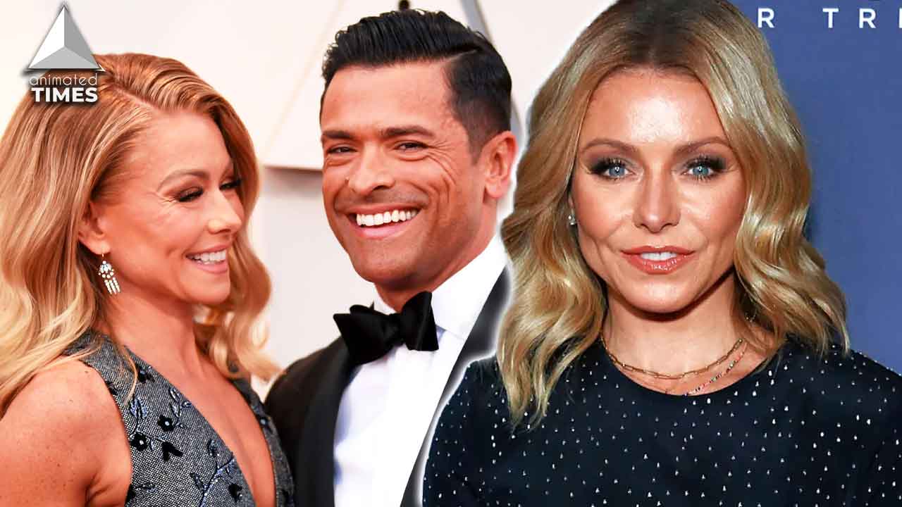 “S-x can be so traumatic”: Kelly Ripa Bares It All in New Book, Reveals Husband/’Ovarian Tormentor’ Mark Consuelo Was Snacking Away While She Was Scared of Her Cysts to Burst
