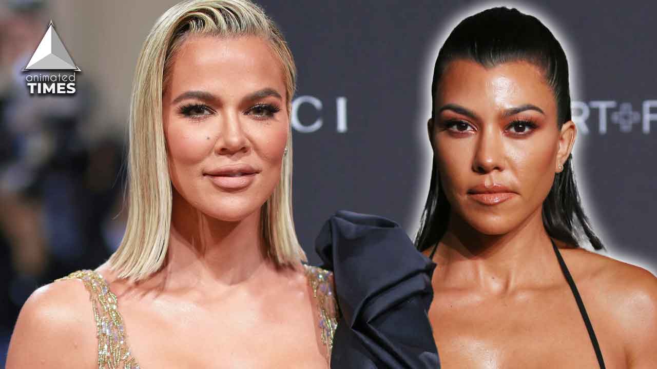 Khloé Kardashian Accused Of Fat-shaming After Socialite Calls Herself ‘Fatty’ For Eating Kourtney’s Gummy Vitamins After Leaving Fans Concerned For Extreme Weight Loss