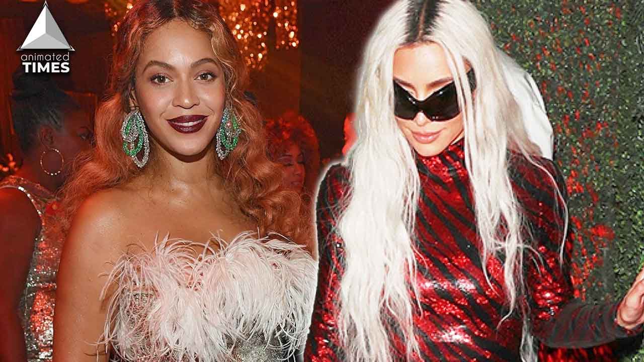 Despite Beyonce-Kardashian Hatred, Beyonce's 41st Disco Themed Birthday Bash Gets All Kardashians Dressed Up to Pay Homage to Queen Bee - Animated Times
