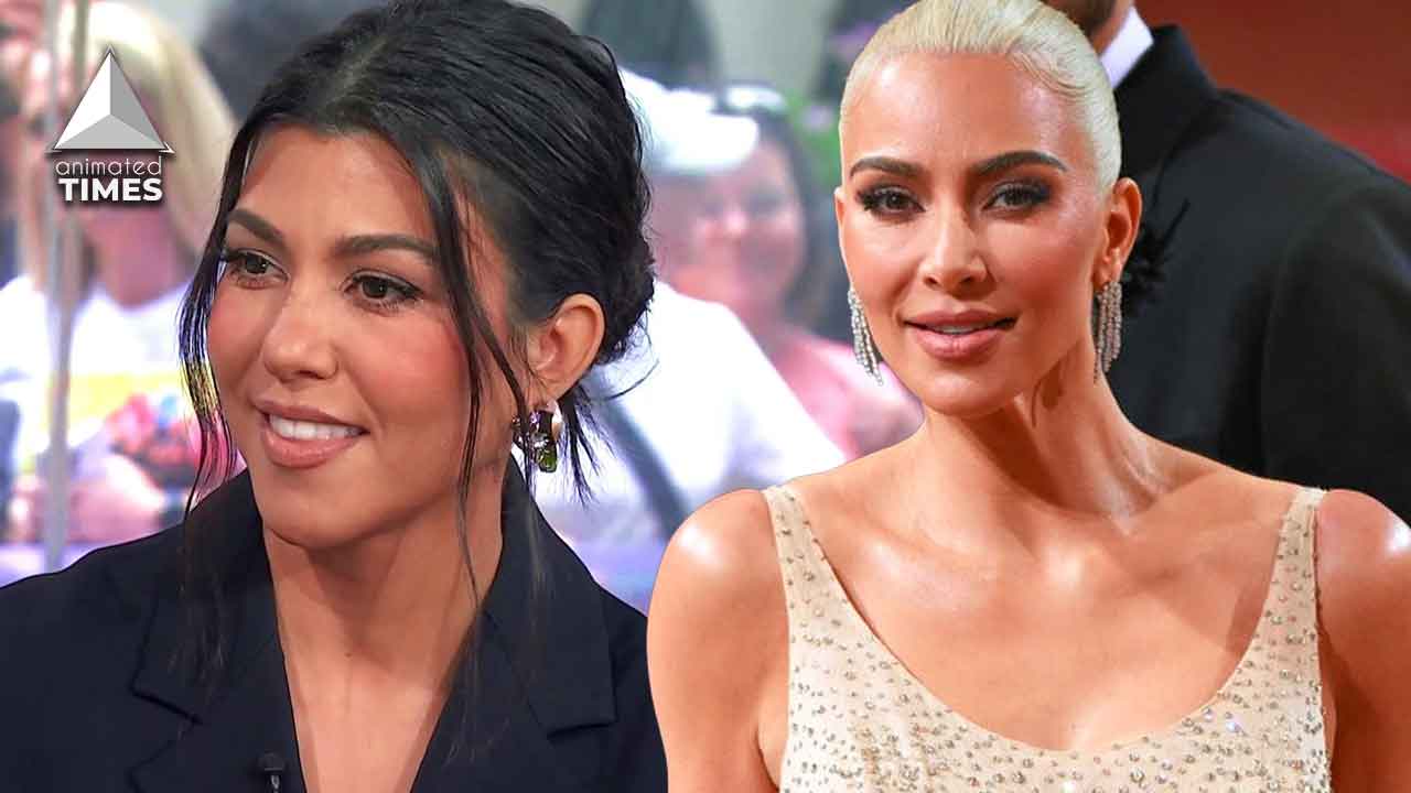 “A f**king pair of shoes? I bought her a f**king career”: Kim Kardashian Absolutely Buries Sister Kourtney For Not Returning Her Favor, Says She Gave Kourtney Her Career