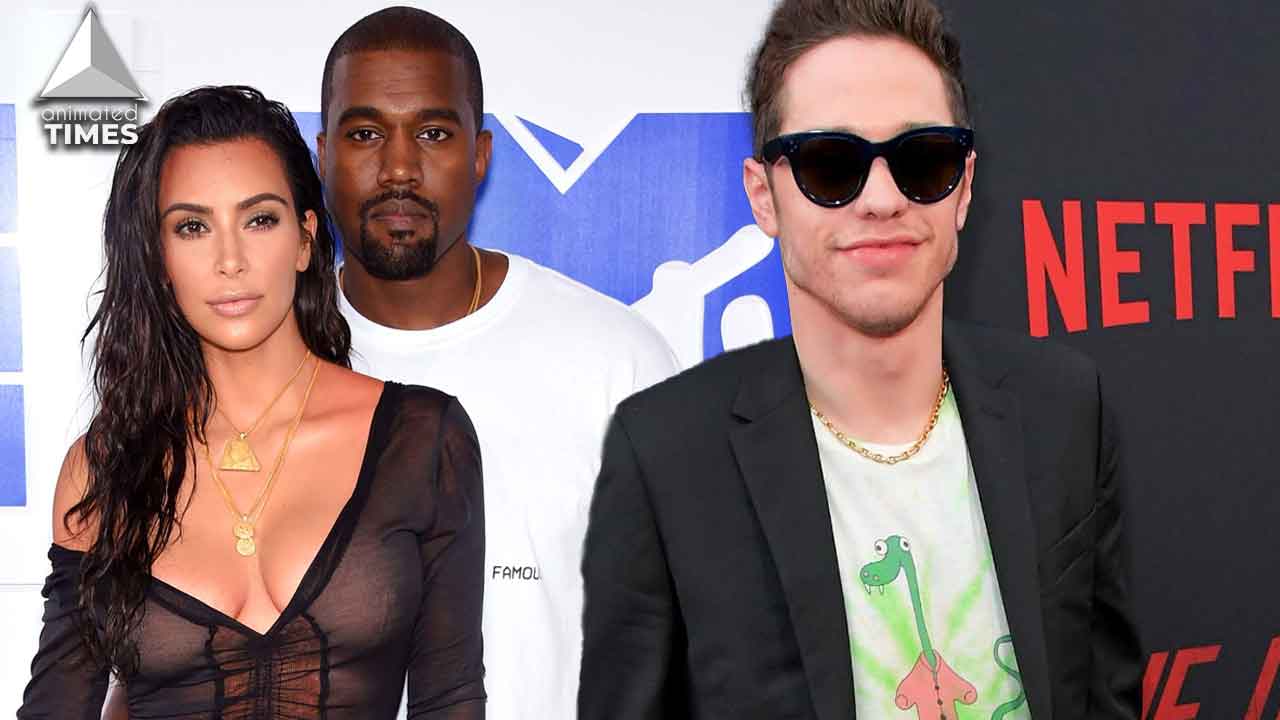 “Everyone was shocked he was dating Kim”- Pete Davidson’s Friend Says Comedian Was Tired Of Kim Kardashian’s “Pathetic Love Drama” With Kanye West, Knew Kim Would Dump Him