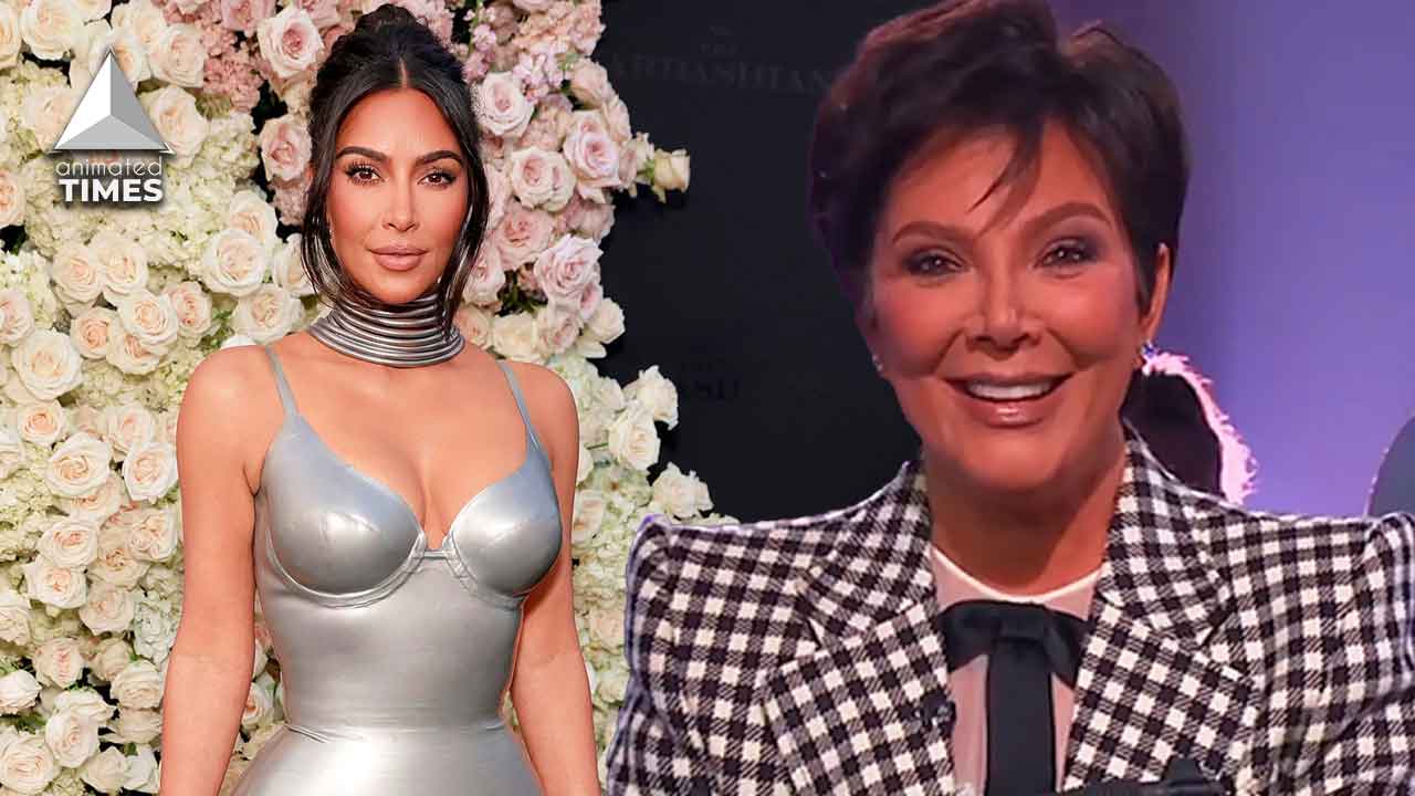 I went into the bathroom, started hysterically crying': Kim Kardashian Reveals Kris Jenner Has Left $15K Worth Crystal Chanel Lego Purse In Her For North West - Animated Times