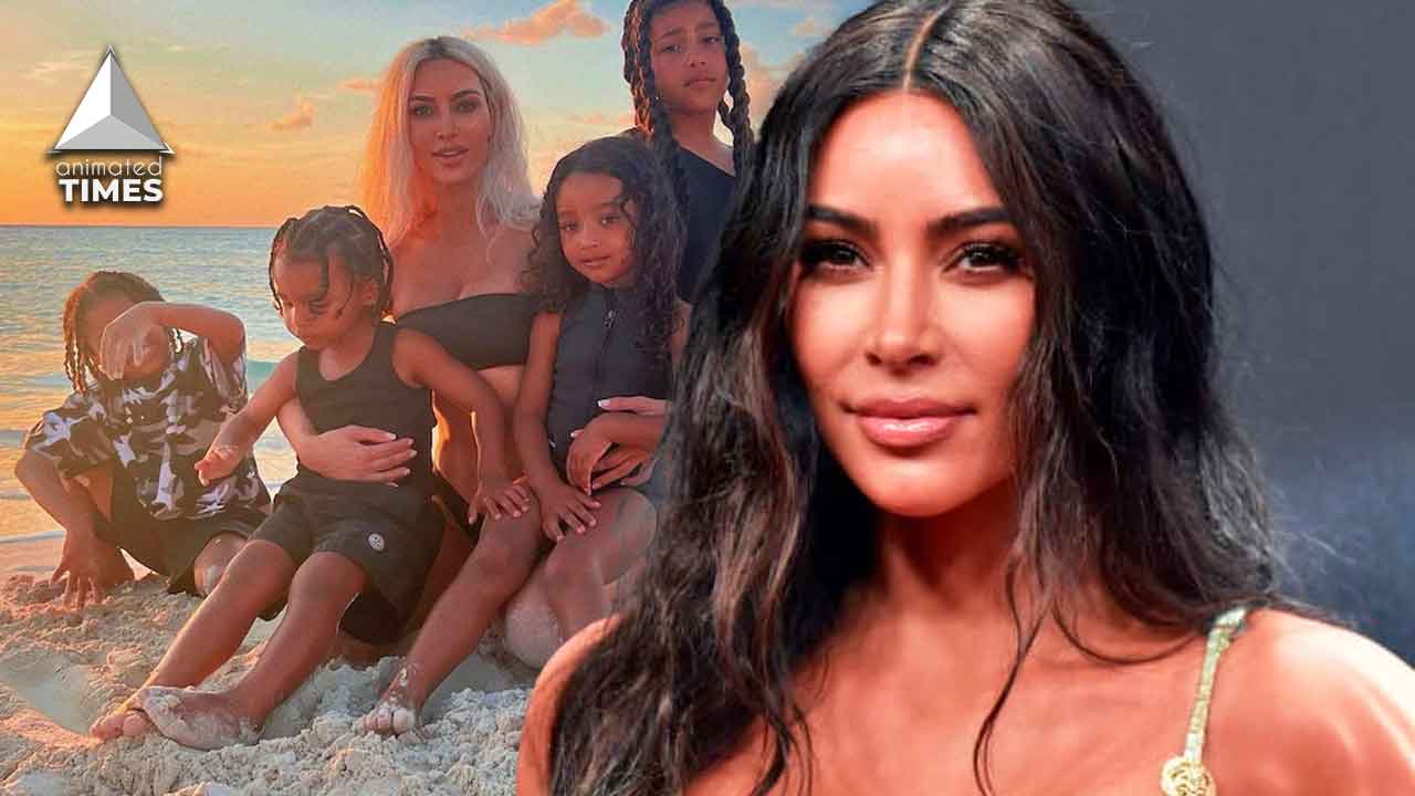 ‘If my kids were to get arrested…want to do as much as I can’: Kim Kardashian Reveals She Wants To Become a Lawyer Because She Has “4 black kids in this society”