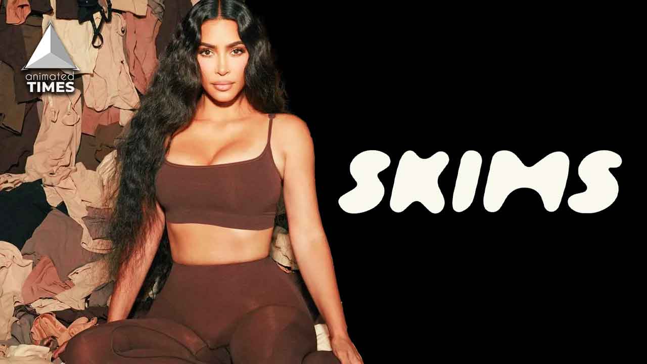 Kim Kardashian Facing Major Lawsuit That Could Bankrupt Her After Her SKIMS Brand Chest Enhancement Strip Allegedly “rips off customers’ skins”