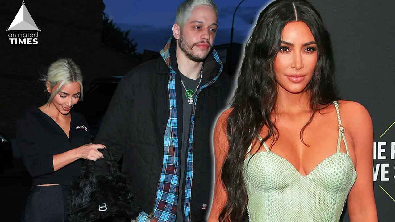 “He’s a cutie, they don’t really make them like him anymore”: Kim Kardashian Talks About Pete Davidson For the First Time After Breakup, Says She is Excited For Pete’s Future in Hollywood