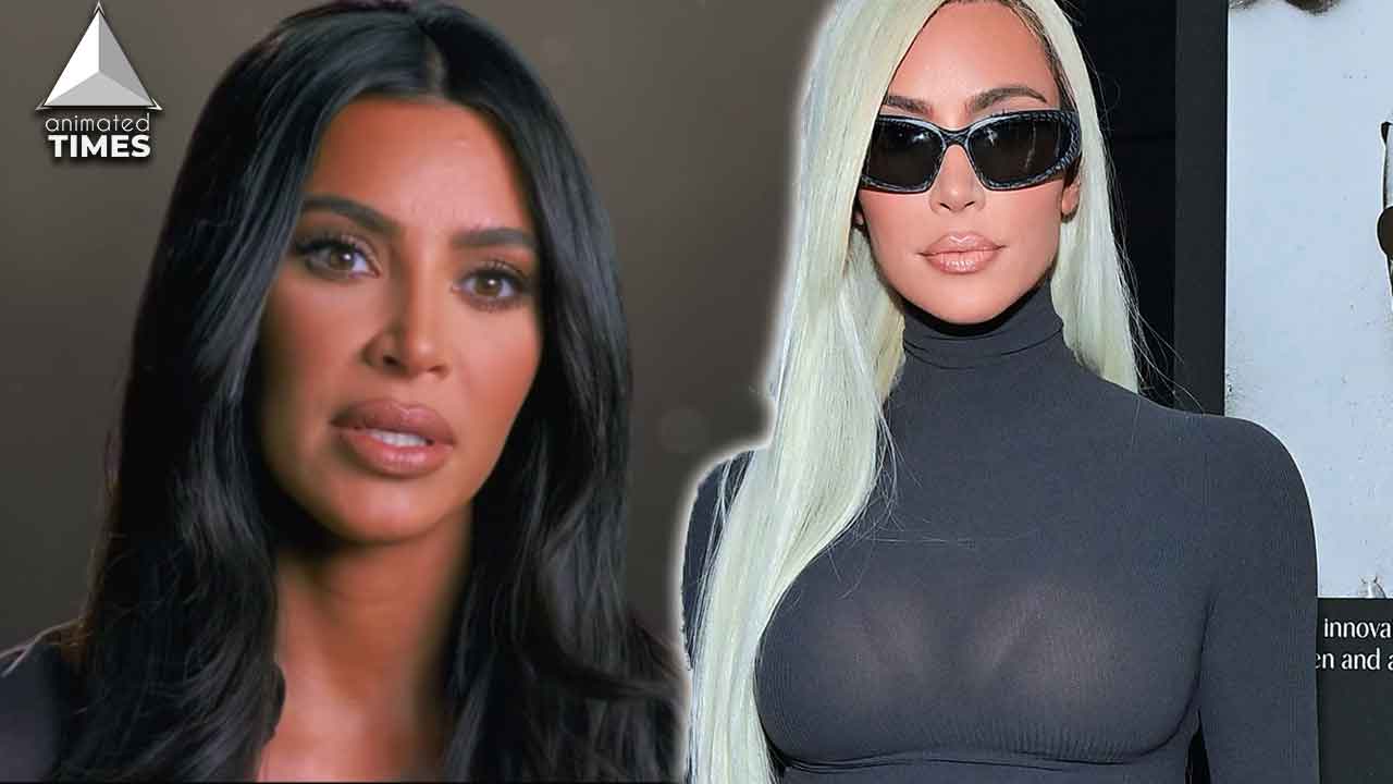 Kim Kardashian true justice spotify podcast: "The System"