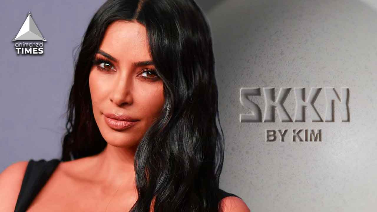 Kim Kardashian’s Latest SKKN Product Is A $130 Trash Can – Her Fans Are Already Coming In Droves To Buy It