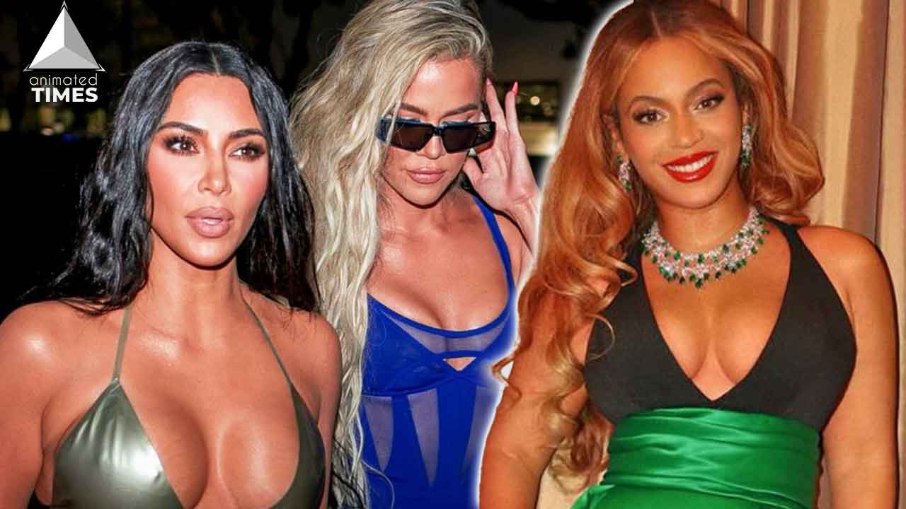 Despite Beyonce’s Open Hatred for the Kardashians, Kim, Khloe Attend Her 41st Birthday Bash as Fans Ask ‘Have You No Self Respect?’