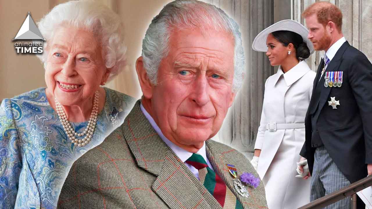 “It wasn’t appropriate for her to be at Balmoral”: King Charles III Reportedly Asked Harry to Not Bring Meghan Markle During Queen Elizabeth’s Last Moments Amidst Troubled Relationship