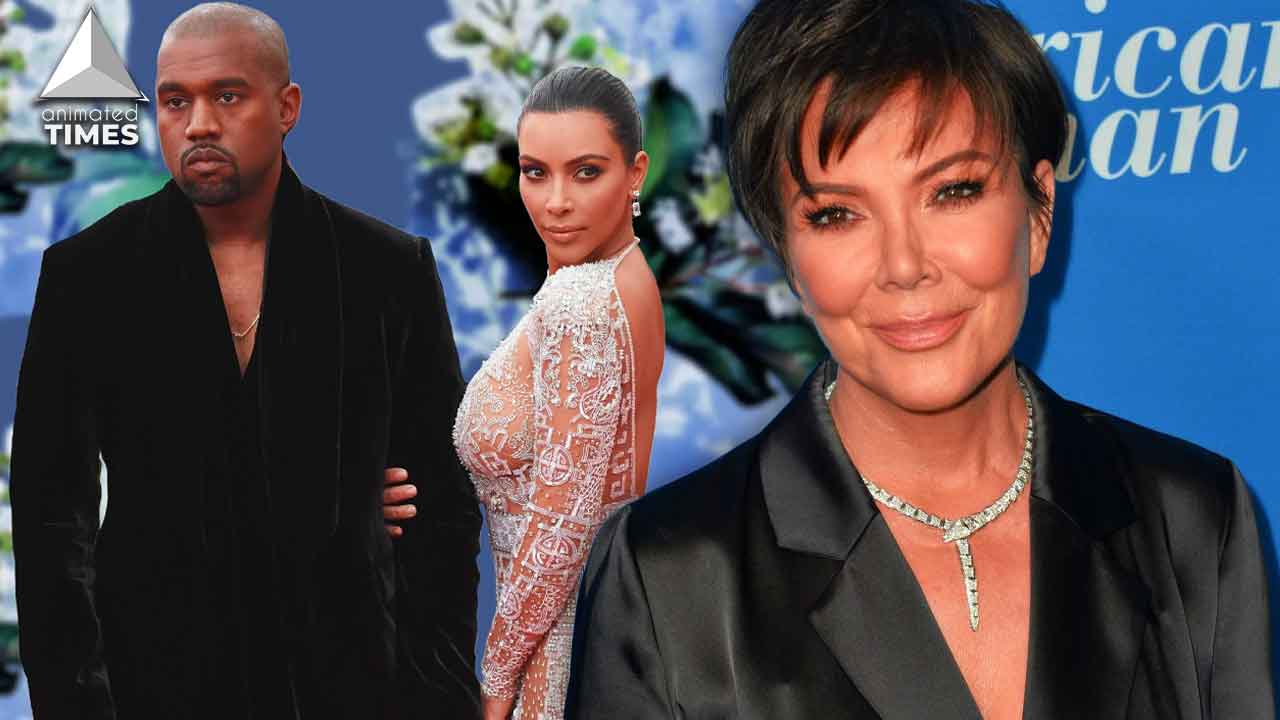 “He’s single handedly trying to keep them relevant”: Kanye West Sparks New Feud With Kim Kardashian, Changes Instagram Picture to ‘Momager’ Kris Jenner
