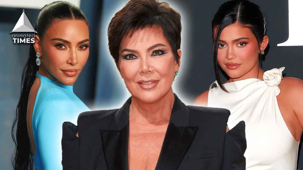 "Kylie is normally really tense and awkward" Kim Kardashian Loses