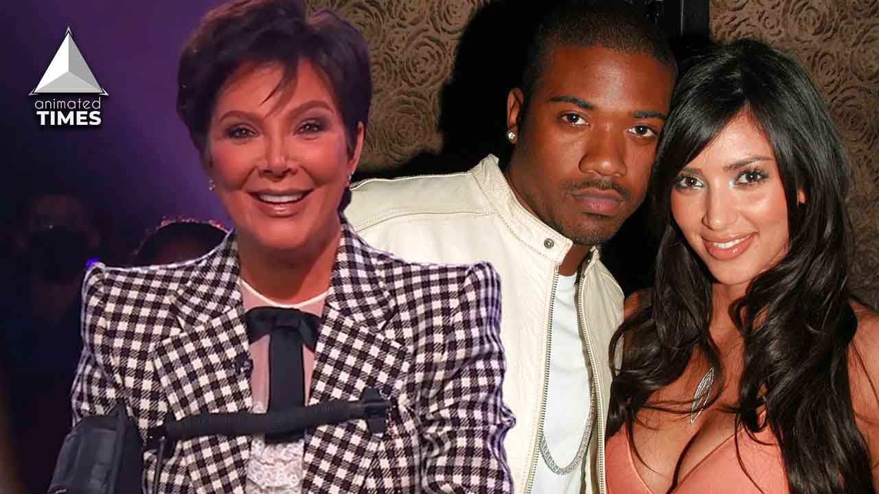 ‘The first one… gives my daughter a better look’: Kris Jenner Reportedly Made Ray J, Kim Kardashian Shoot 3 Different S*x Tapes, Watched Them All And Chose The Best One To Leak For Fame