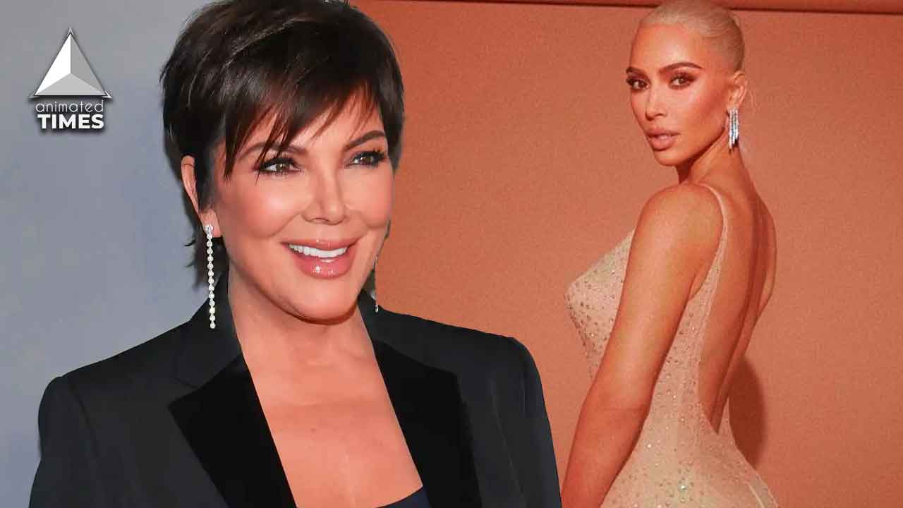 ‘We’re clearing everything up today’: Kris Jenner Reveals Truth About Kim Kardashian Ripping Marilyn Monroe Met Gala Dress