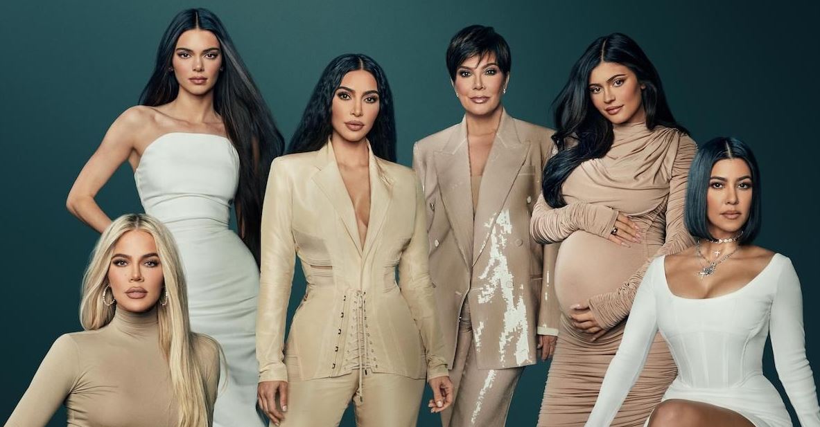 Kris Jenner and The Kardashian Family