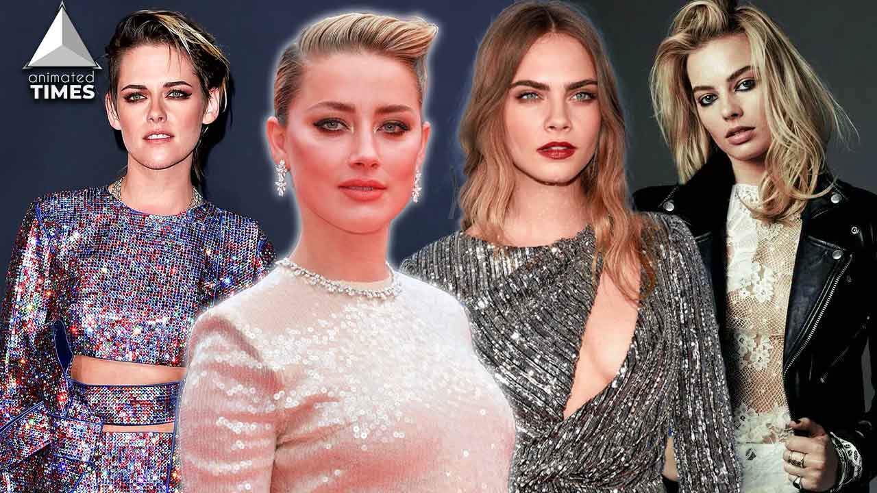 ‘She has been rebuffed, completely ghosted’: Amber Heard Reportedly Went To Old ‘Partygoer’ Friends Cara Delevingne, Margot Robbie, Kristen Stewart For Place To Stay, Was Kicked Out