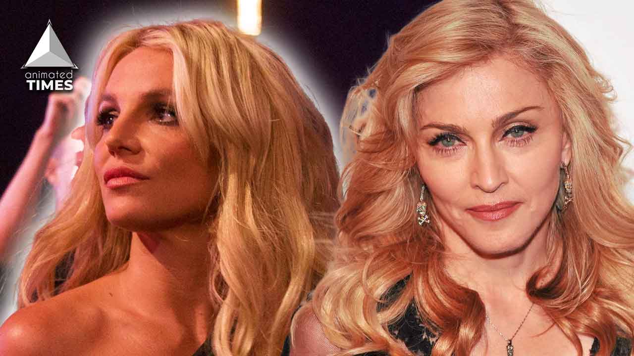 “I’m gagging to work with her again”: Madonna Reveals She’s Desperate to Work With Britney Spears Once More After Claiming She’s Now Obsessed With S*x