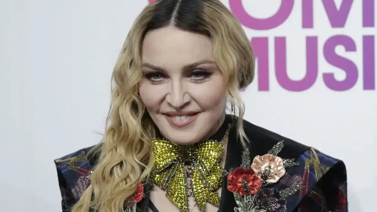 Madonna