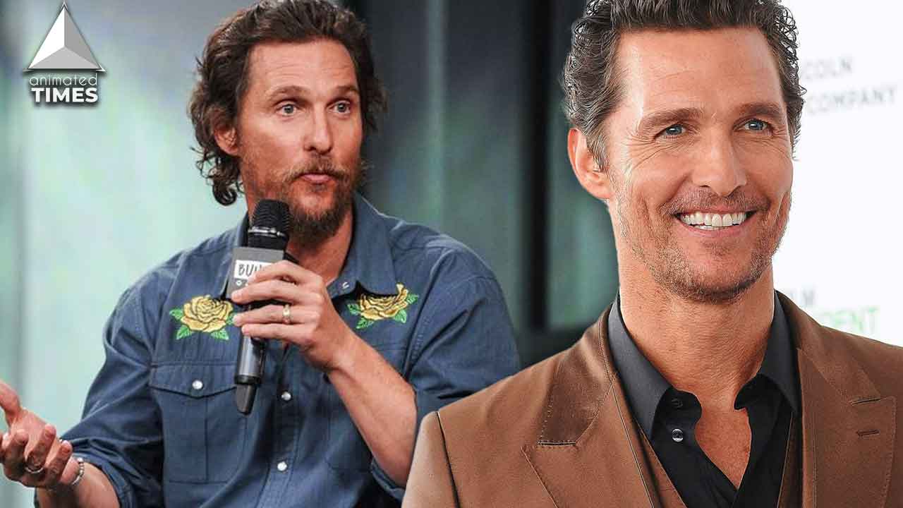 ‘They scare me… But I’m not afraid’: Matthew McConaughey Announces He’s Running for President, Says His Win is ‘Inevitable’