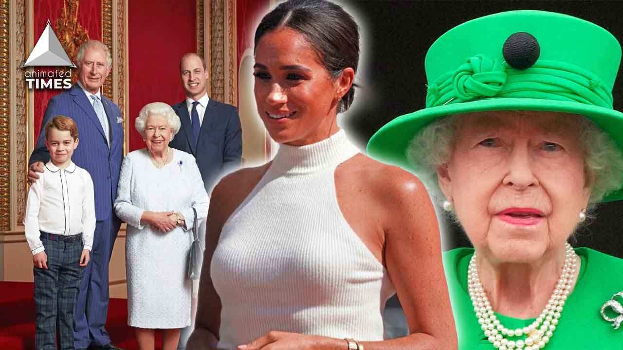 As The Royal Family Deals With Devastating Racism Accusations From Meghan Markle, 96-Year-Old Queen Elizabeth II Now Under Extensive Medical Care as World Prepares For The Inevitable