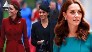 “Kate was indeed terrified”- Kate Middleton is Afraid Meghan Markle Would Leak Their Private Conversation For Her Own Profit, Decided to Stay Away From Her After Queen’s Death