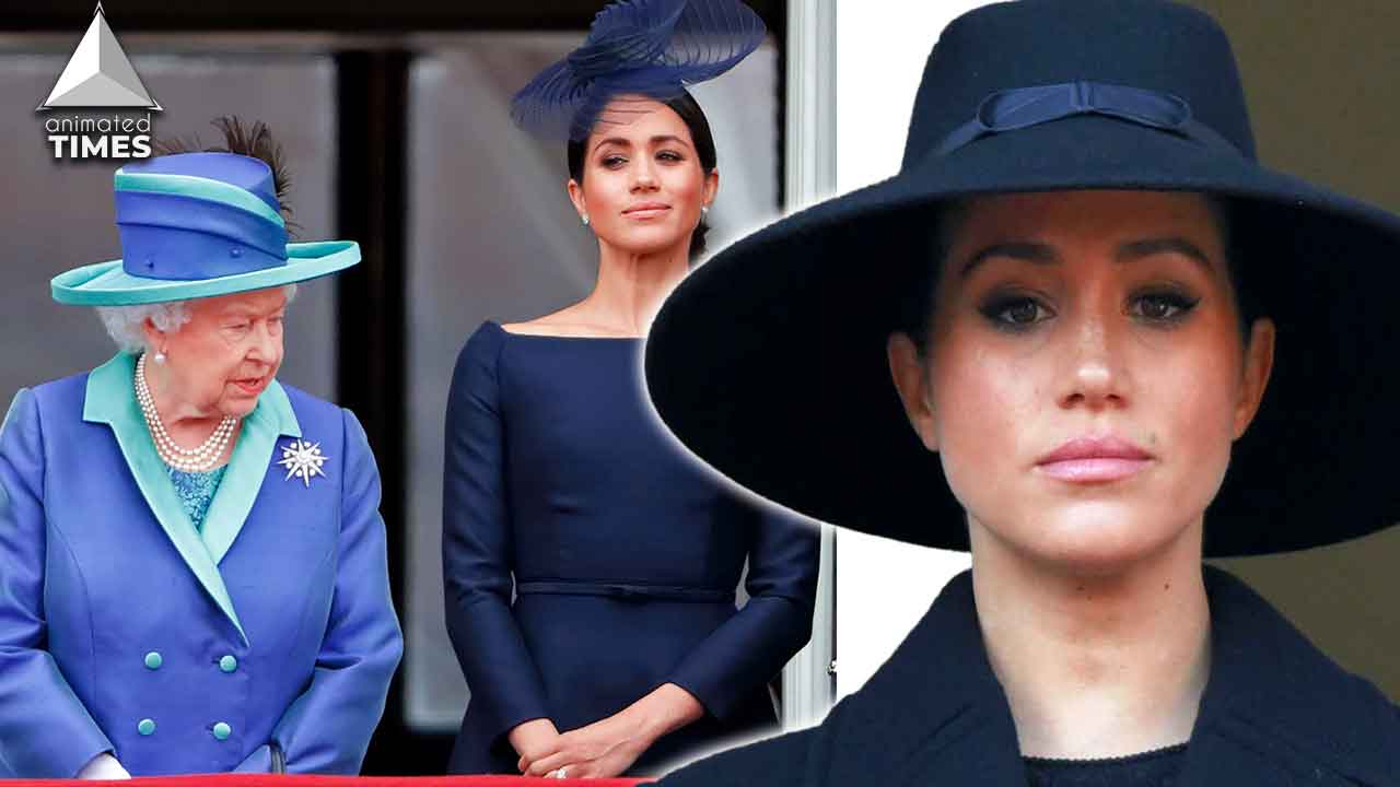 Meghan Markle Pays Heartfelt Tribute To Queen Elizabeth II After Being Unable To Join Her Majesty During Her Final Hours
