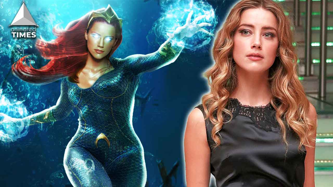Amber Heard: Aquaman 2 Mera