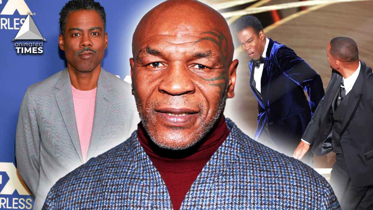 ‘Will…eat these Mike bites, chill out’: After Will Smith Oscars Slap, $10M Worth Heavyweight Boxing Champion Mike Tyson Offers To Punch Chris Rock