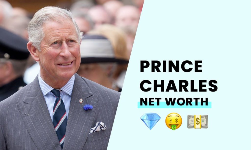 Prince Charles III