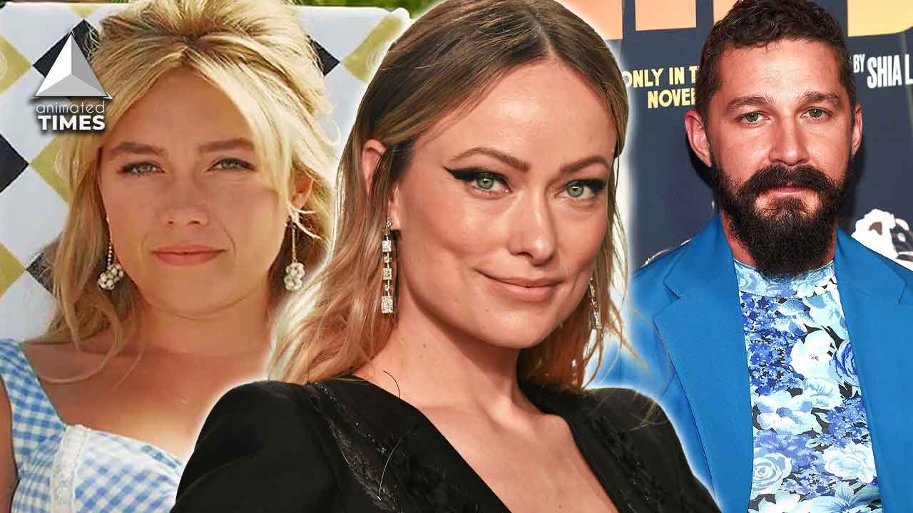 ‘I’m like a mother wolf’: Olivia Wilde in Total Damage Control Mode, Claims She Protected Florence Pugh From Shia LaBeouf By Firing Him from Don’t Worry Darling