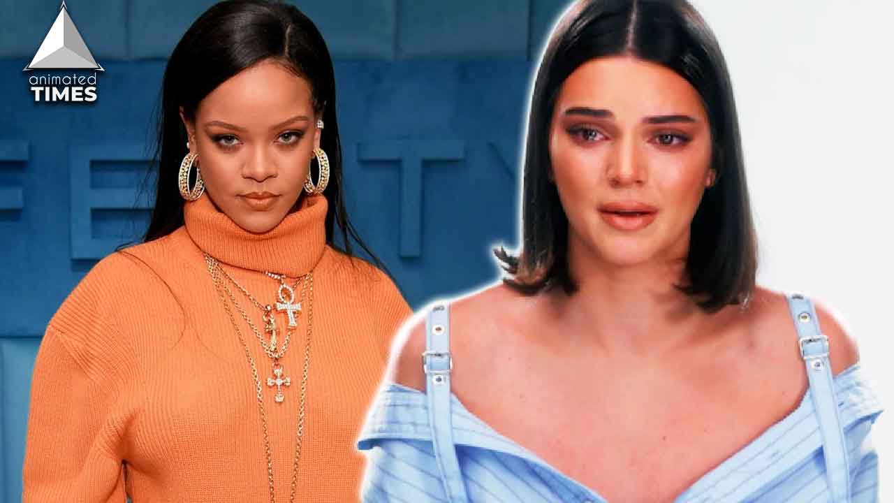 ‘If I knew…I’d have never done something like this’: Kendall Jenner in Tears After Rihanna Publicly Humiliated Her, Called Her a Privileged ‘Stick Figure’ Who’s Nothing Without Family Connections