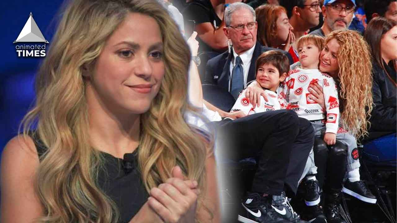 “I embarrass my kids…Kick him in the head”: Annoying Shakira Gets Almost Kicked Out After Screaming Like A Crazy Women In Dojo, Admits She Embarrasses Her Kids