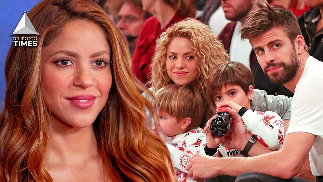 Shakira Reportedly Broke Down After Failing To Show Up For Negotiating Custody Deal With Gerard Pique As Judge Tried To Open Tax Fraud Trial Of 14.5M Euros