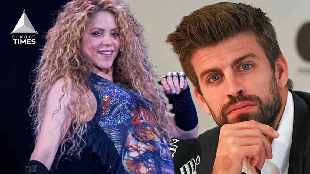 "Do you want to fix everything in bed?... I feel you use me": Shakira
