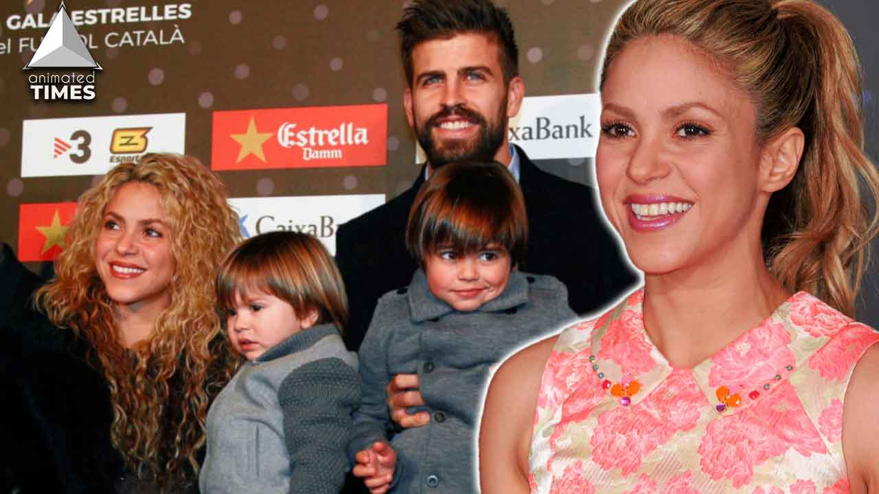 Shakira Reportedly So Scorned By Pique’s Cheating She’s Only Willing To Forgive Him If Pique Let’s His Kids Move To Another Continent With Her