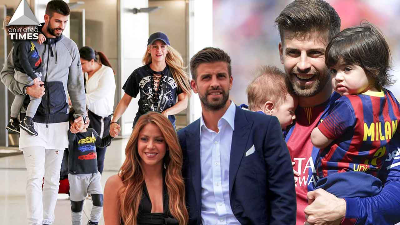 ‘Pique’s opposed to move because of his family roots’: Shakira Facing Uphill Legal Battle as Pique Reportedly Plays Family Card to Force Her into Staying in Spain
