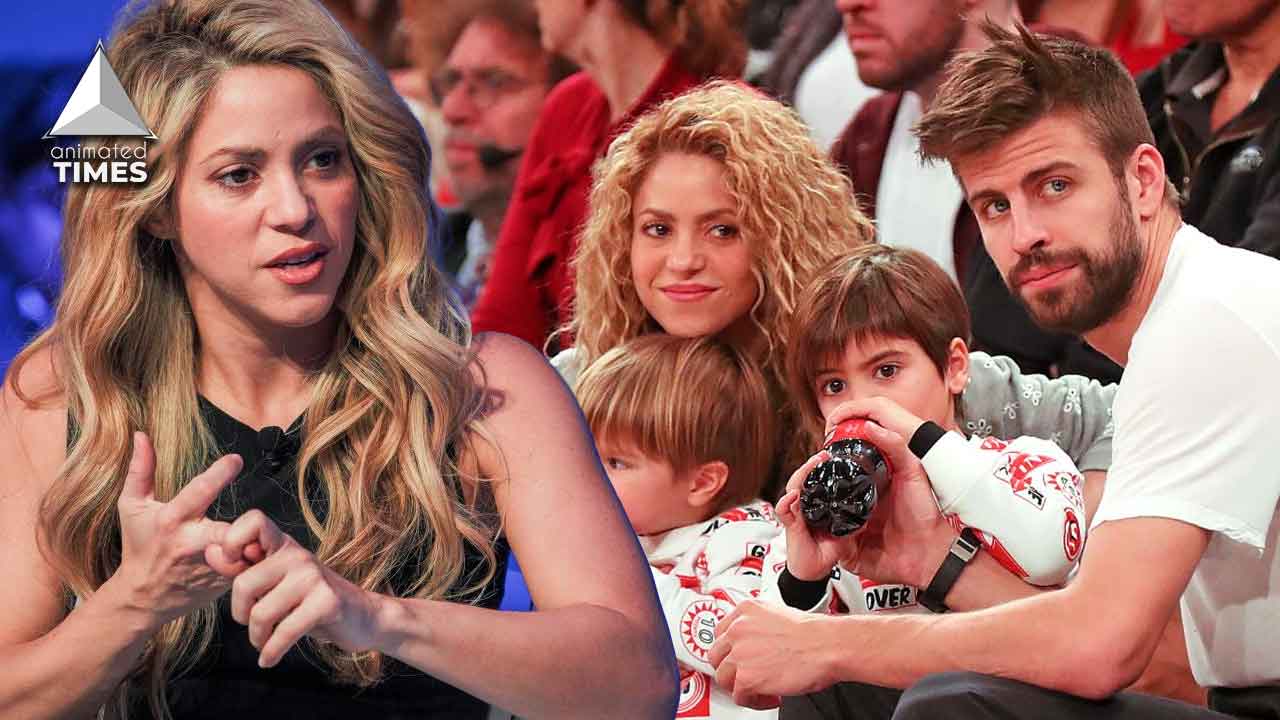 Shakira’s Reportedly Putting Massive Roadblocks To Stop Pique From Reaching An Agreement Over Kids’ Custody As Legal Battle Turns Into Depp-Heard 2.0