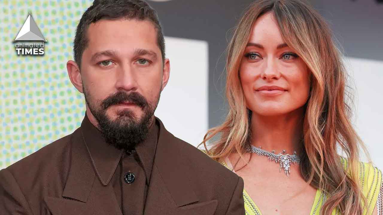‘She was full of fear in her last moments’: Shia LaBeouf Reveals His Late Mother Was Scared as Olivia Wilde Tanked Son’s Career By Calling Him an ‘A**hole’