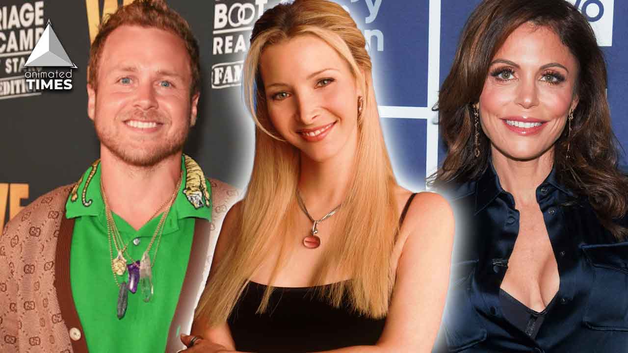 “She’s one of the worst humans I’ve ever known”: Spencer Pratt, Bethenny Frankel Call FRIENDS Star Lisa Kudrow ‘Crazy’ – One Of The Worst Celebs Ever, Will Soon Reveal The Reason In a Video