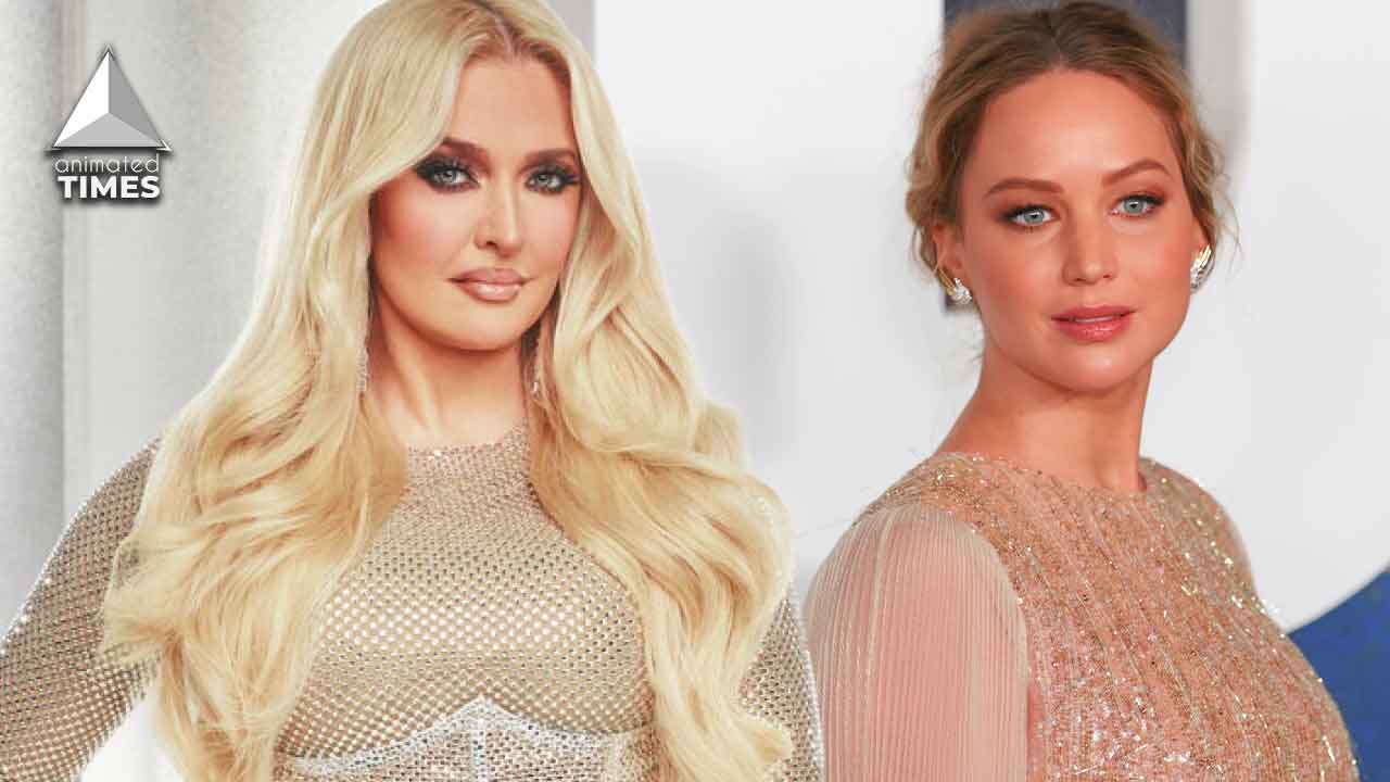“We could unmask the ugly parts of her too”: RHOBH Star Erika Jayne Slams Jennifer Lawrence For Her ‘Evil’ Comment, Says Actress Labeled Her During Her Darkest Time