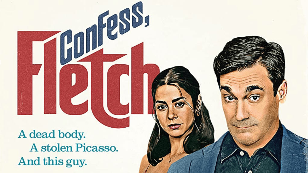 Confess, Fletch