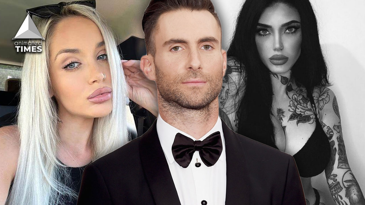 ‘Distract yourself by f**king with me’: Maryka And Alyson Rose Claim Adam Levine Flirted With Them, Asked The Two Models To Sleep With Him