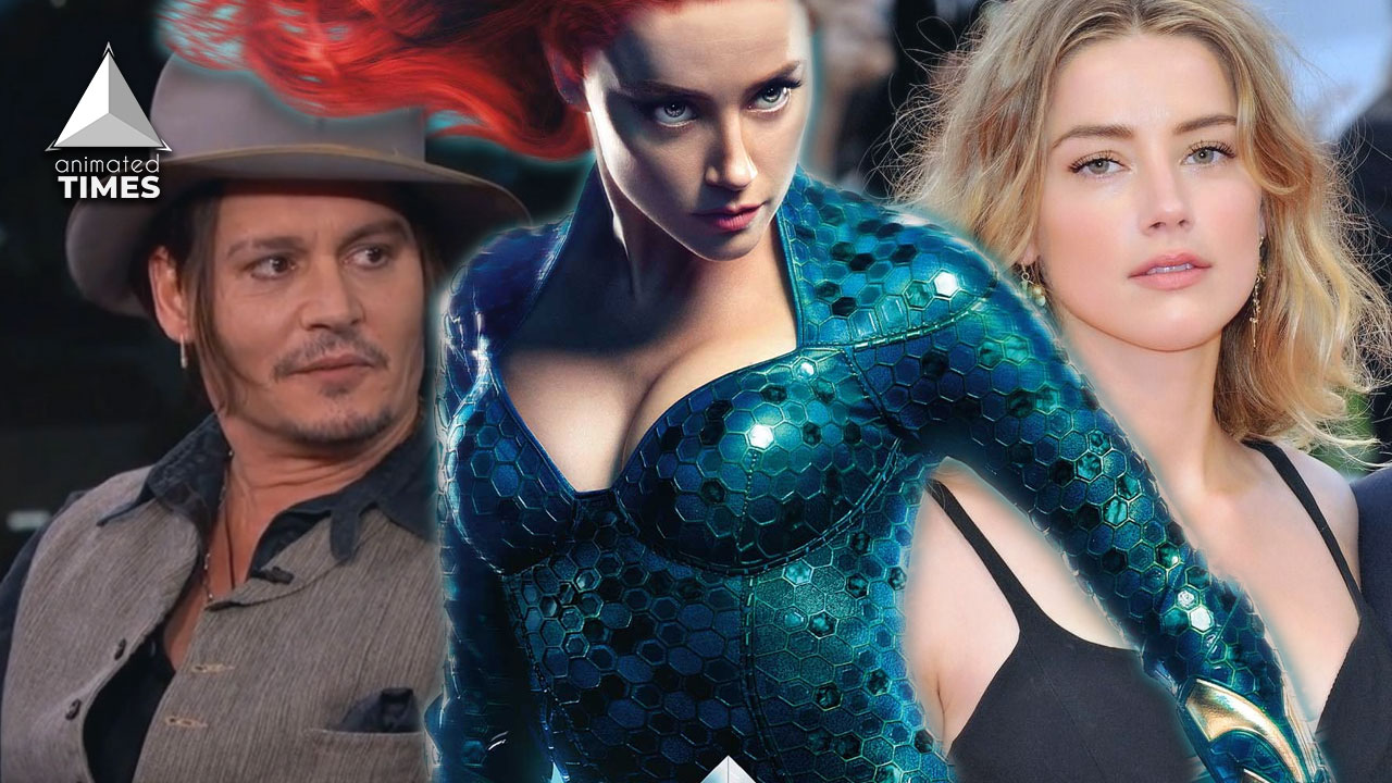 “They didn’t want to upset Johnny”: Hollywood Reportedly Got It’s License To Blacklist Amber Heard As Reports Claim Directors Were Afraid of Pissing Off Johnny Depp To Not Cast Aquaman 2 Actress Before