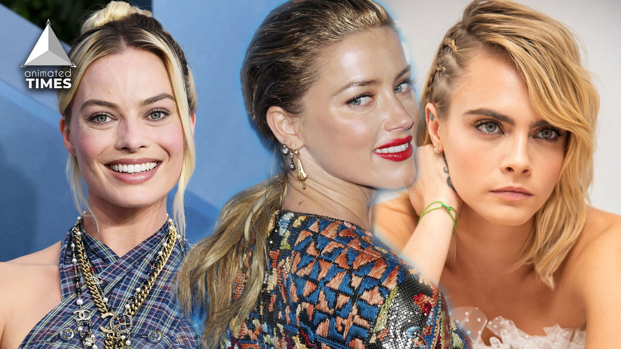“They weren’t behaving like our other clients”: Amber Heard Was Reportedly Thrown Out of a Strip Club Along With Friends Cara Delevingne and Margot Robbie While Trying to Celebrate Divorcing Johnny Depp