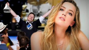 ‘You don’t wanna mess with us. Think of your family’: Amber Heard PR Team Reportedly Threatened Journalist For Exposing Heard’s Wild Elon Musk S*x Parties