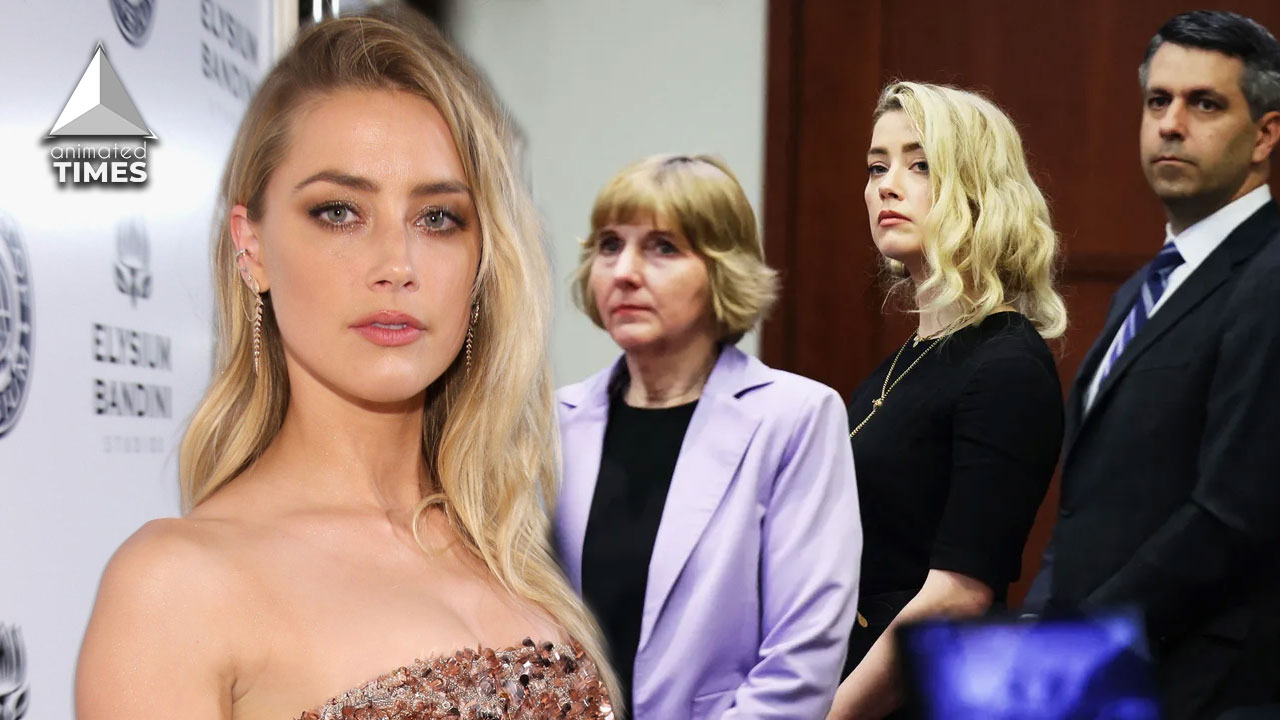 amber heard suing her previous lawyer