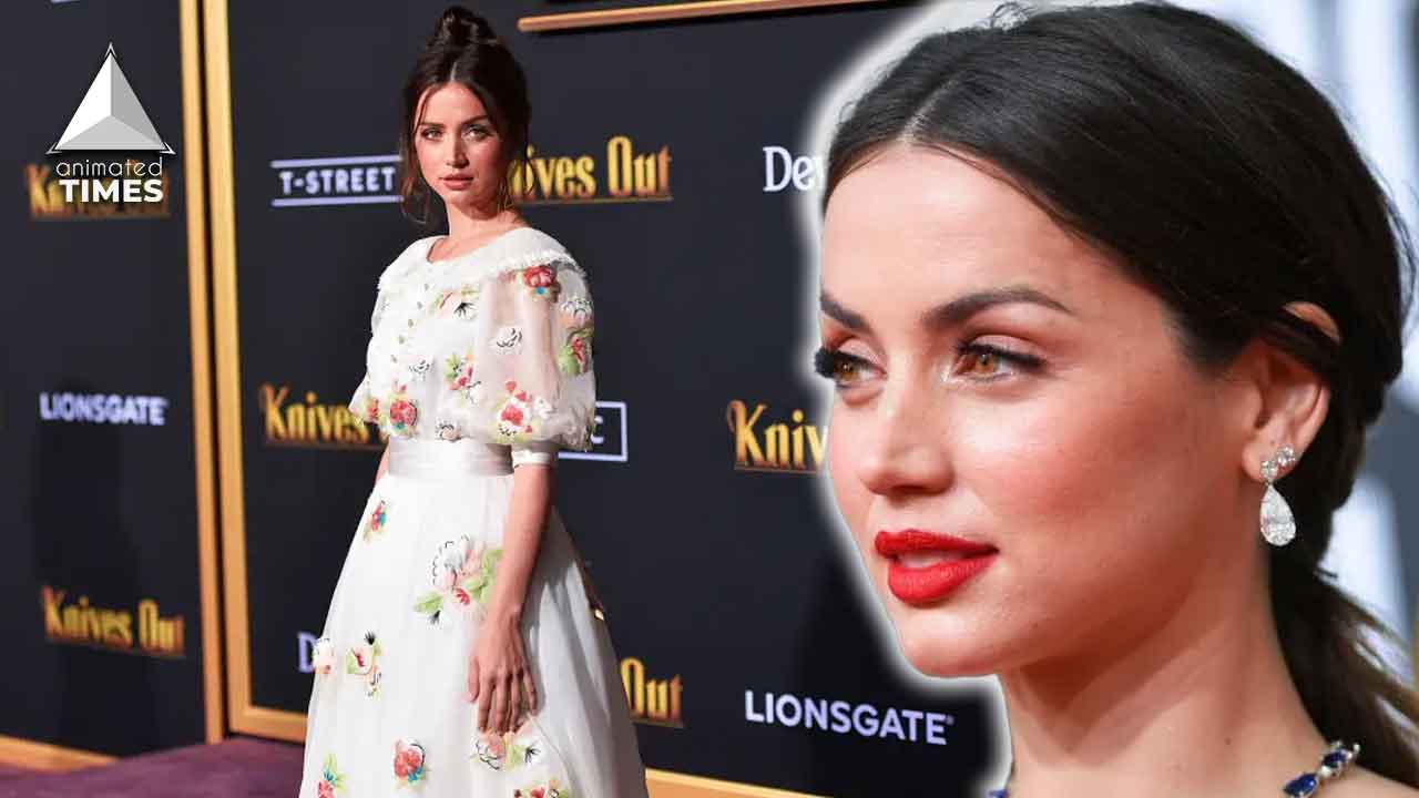 Ana de Armas Shuts Down Trolls For Hating Her Accent in ‘Blonde’ as Cuban Actress Reveals She Worked On the Accent While Filming ‘Knives Out 2’ During Her 12 Hour Work Shift