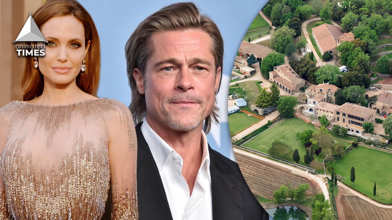 ‘Pitt ensured Jolie would never see a dime’: Angelina Jolie’s Company Files $250M Lawsuit Against Brad Pitt, Claims His Cronies ‘Seized control’ of $162M Chateau Miraval French Winery